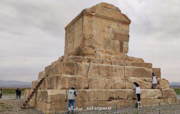 از مصائب مرمت تا نگرانی بزرگ در رابطه با آرامگاه کوروش