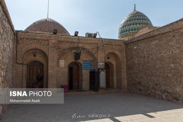 راه اندازی فاز اول مجموعه گردشگری بی بی شهربانو تا آخر سال